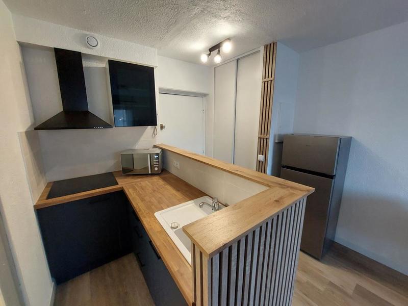 Appartement - 27 m² - 2 pièces