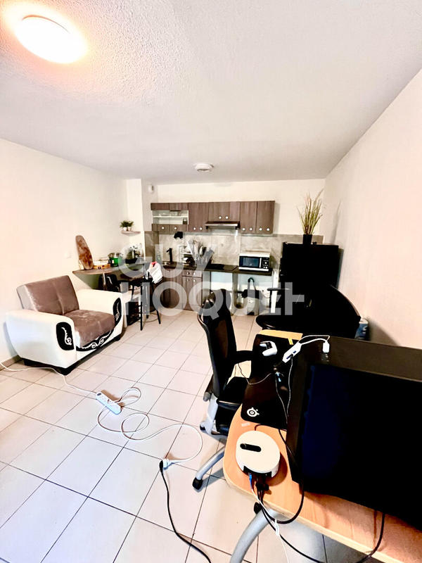 Appartement - 41 m² - 2 pièces