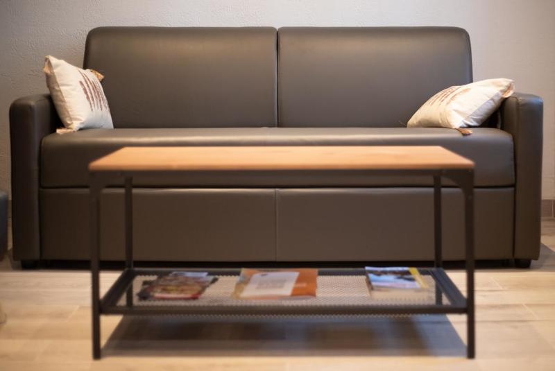 Studio - 25 m² - 1 pièce