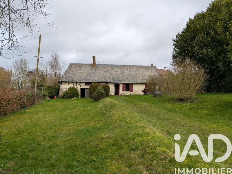 Maison de village - 60 m² - 2 pièces