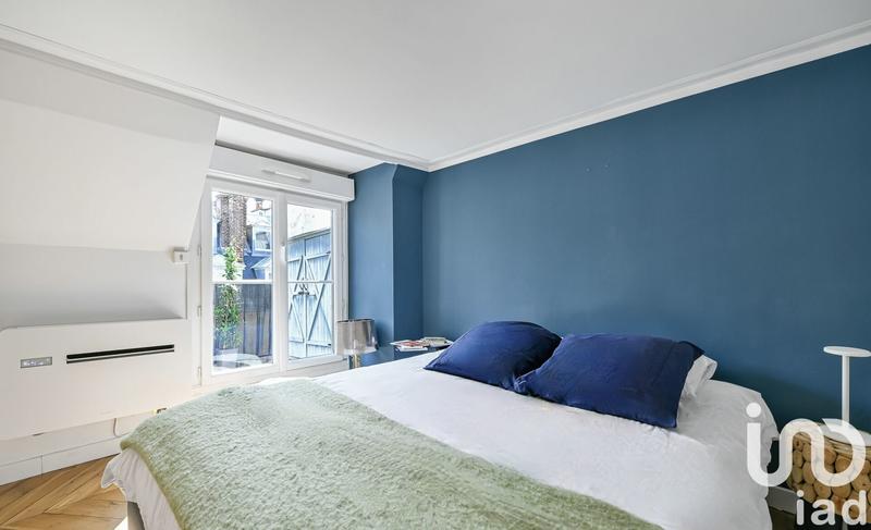 Appartement - 57 m² - 3 pièces