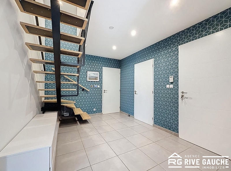 Maison - 135 m² - 5 pièces