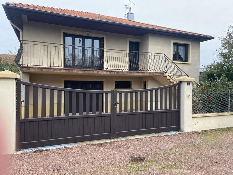 Maison traditionnelle - 101 m² - 5 pièces