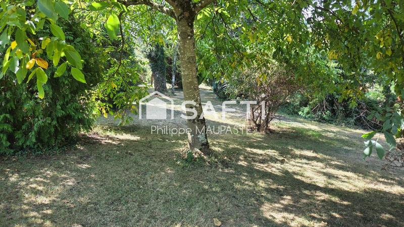 Maison - 180 m² - 7 pièces