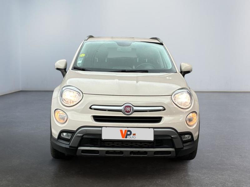 Fiat 500x 2.0 MultiJet 140 ch 4x4 Cross