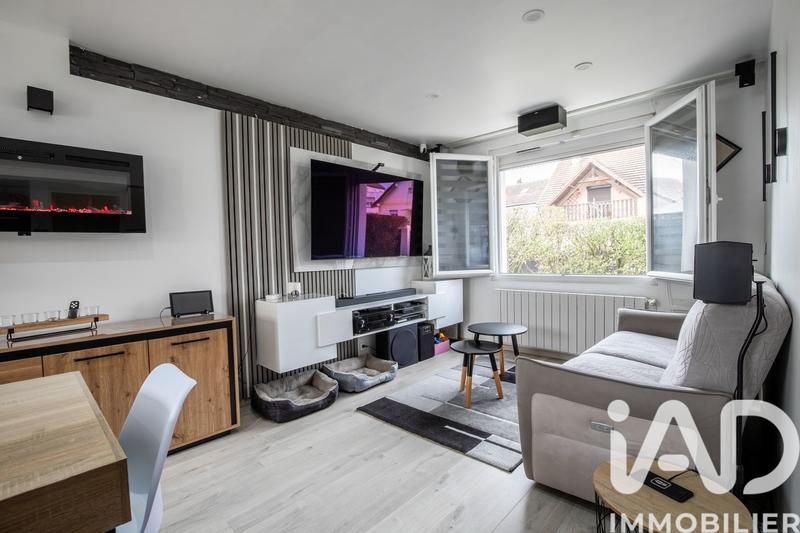 Appartement - 72 m² - 4 pièces