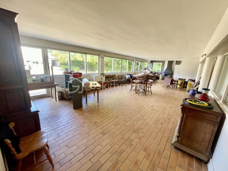 Maison de domaine équestre - 236 m² - 9 pièces
