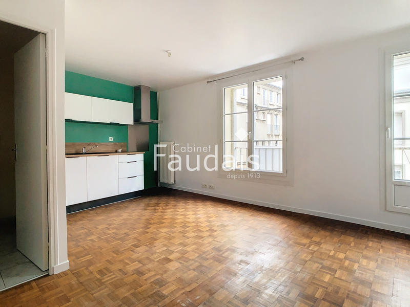 Appartement - 36 m² - 2 pièces