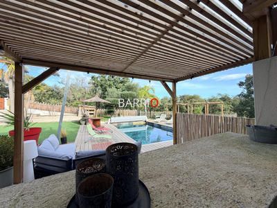 Maison - 130 m² - 5 pièces