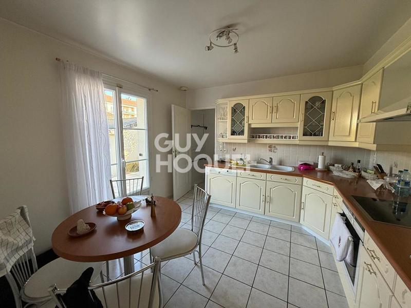 Maison - 133 m² - 7 pièces