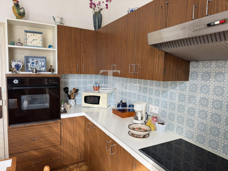 Maison traditionnelle - 94 m² - 3 pièces