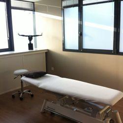Cabinet d'ostéopathie Thomas Dhiersat
