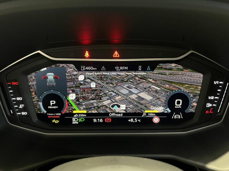 Audi A1 Allstreet 30 Tfsi 116 ch s tronic 7 Avus