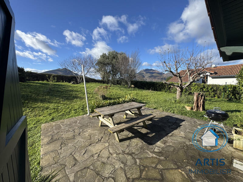 Maison - 105 m² - 6 pièces