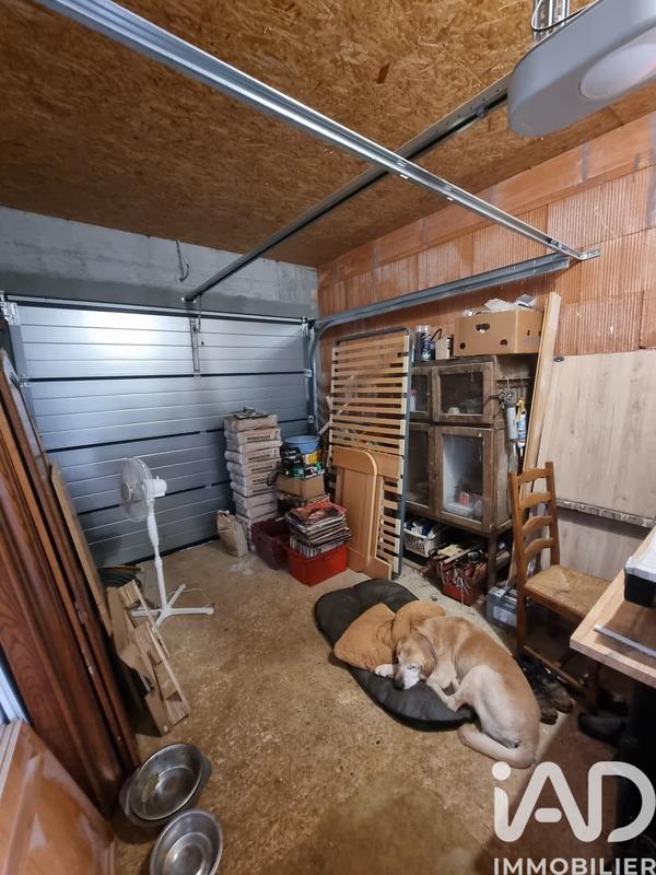 Maison - 89 m² - 5 pièces