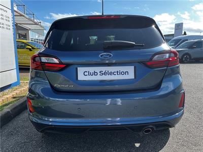 Ford Fiesta VII 1.0 Flexifuel 95 Ch s&amp;S Bvm6 St-Line X