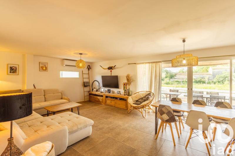 Maison - 125 m² - 4 pièces