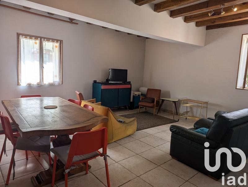 Maison de village - 135 m² - 4 pièces