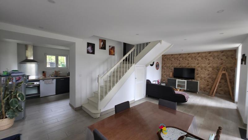 Maison - 109 m² - 5 pièces