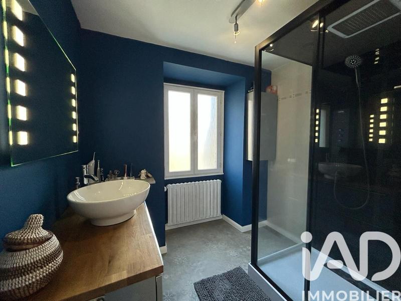 Maison de village - 125 m² - 5 pièces