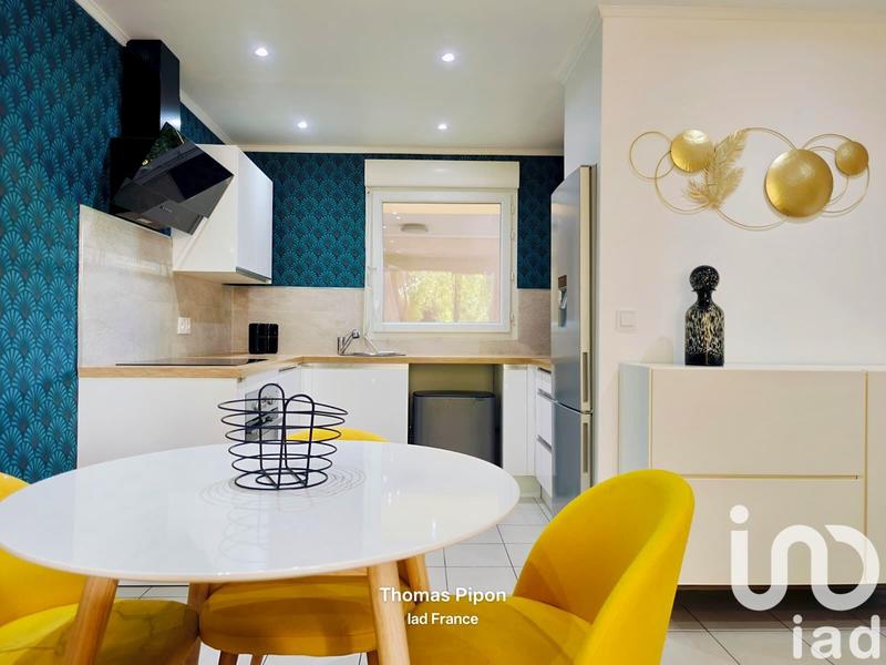 Appartement - 62 m² - 3 pièces