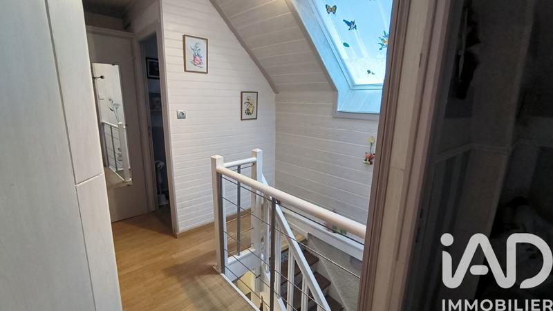 Maison - 102 m² - 5 pièces