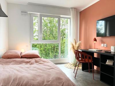 Studio - 17 m² - 1 pièce