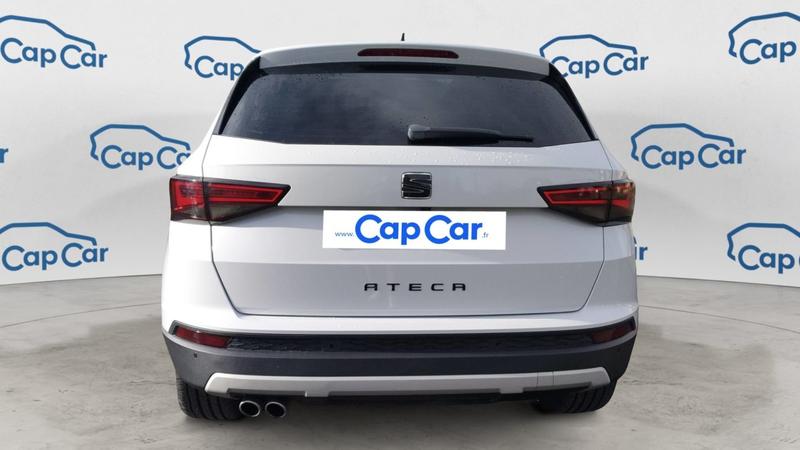 Seat Ateca 2.0 Tdi 150 Dsg7 Xcellence