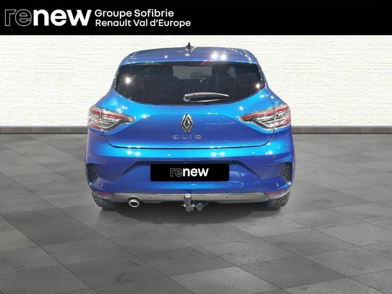 Renault Clio V TCe 90 Techno