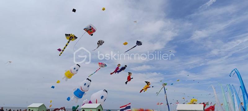 Appartement - 34 m² - 2 pièces