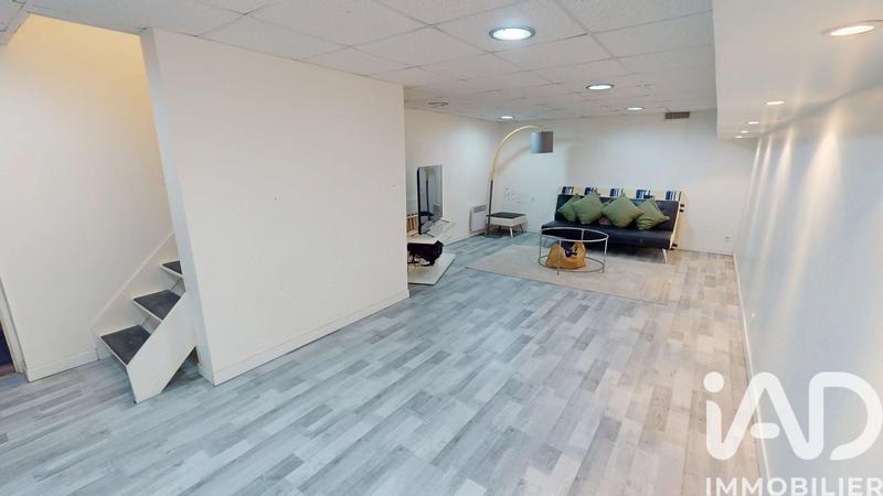 Maison - 118 m² - 6 pièces