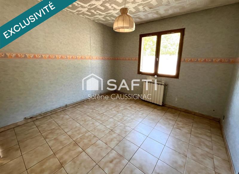 Maison - 90 m² - 4 pièces