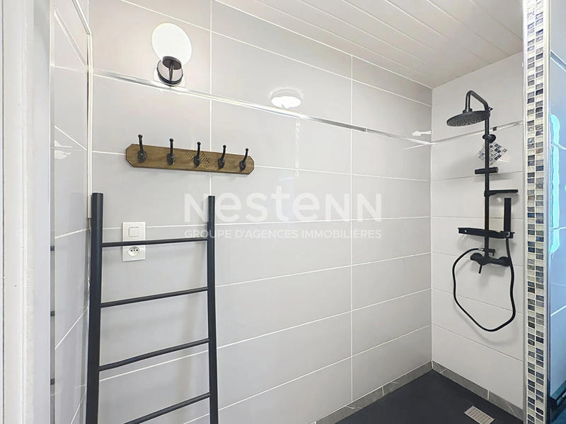 Maison - 104 m² - 4 pièces