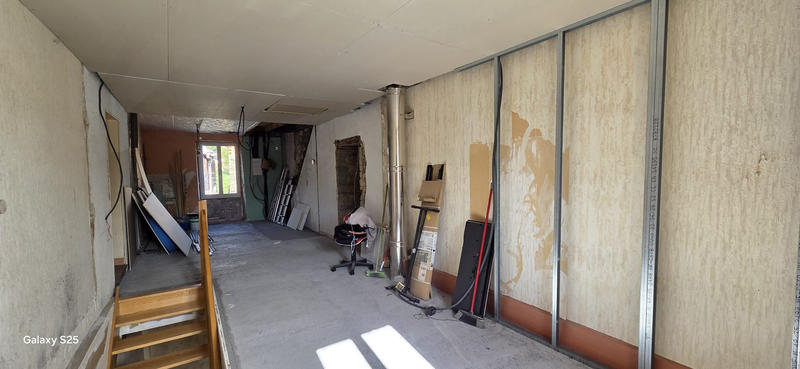 Maison ancienne - 229 m² - 9 pièces