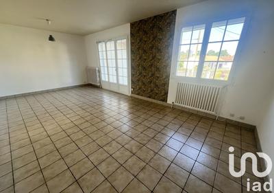 Maison - 74 m² - 4 pièces