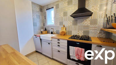 Appartement - 48 m² - 3 pièces