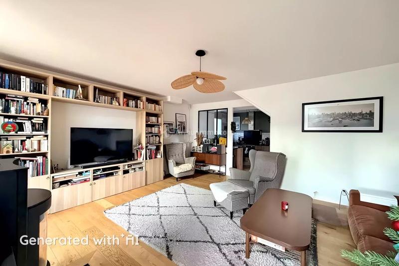 Maison - 131 m² - 5 pièces