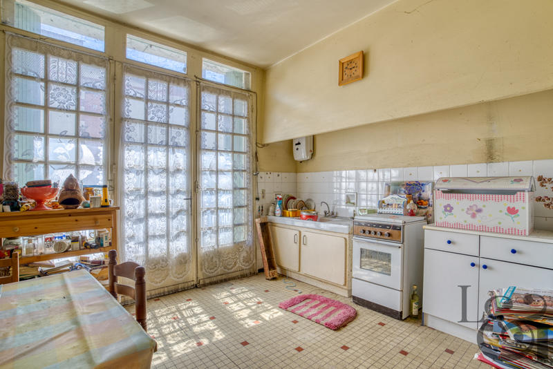 Appartement - 65 m² - 3 pièces