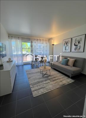 Appartement - 27 m² - 1 pièce