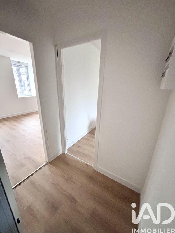 Appartement - 34 m² - 2 pièces