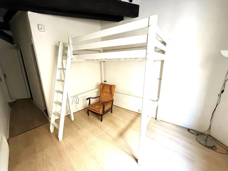 Appartement - 20 m² - 1 pièce