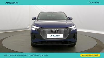 Audi Q4 e-tron Sportback 40 204ch Executive