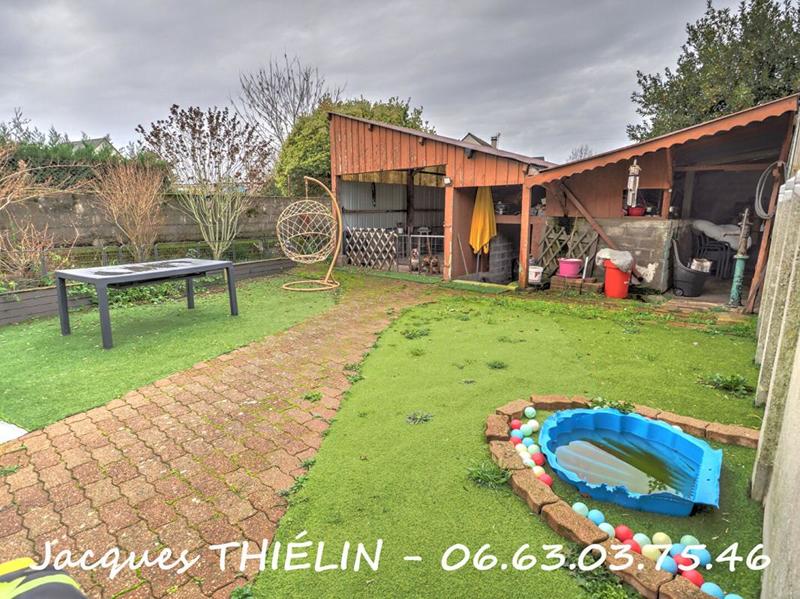 Maison - 103 m² - 4 pièces