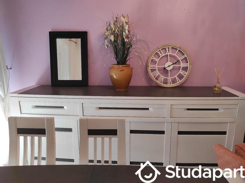 Chambre - 12 m² - 1 pièce