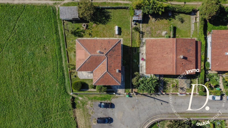 Villa - 89 m² - 5 pièces