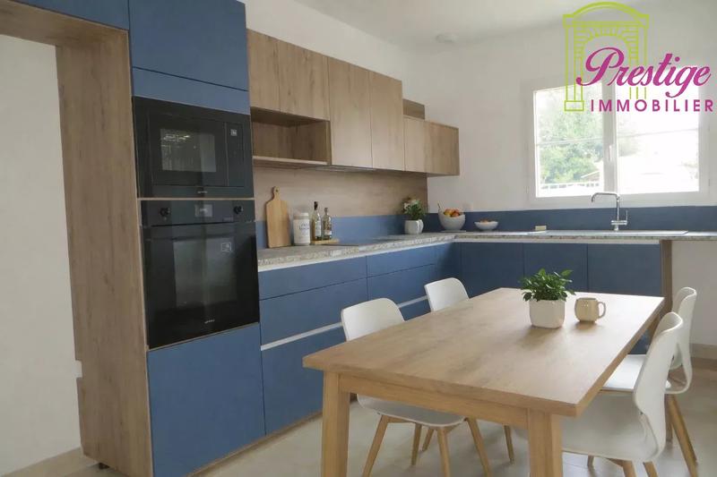 Maison - 120 m² - 5 pièces