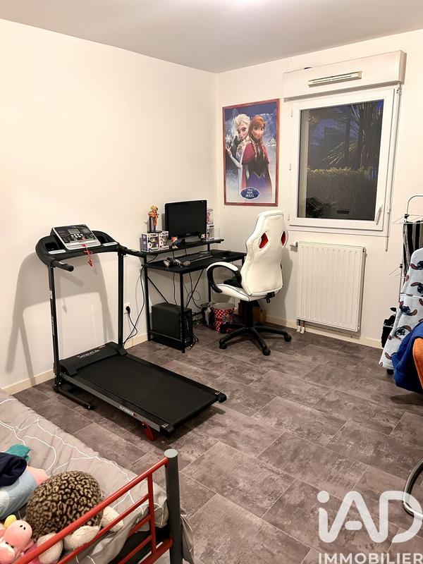 Appartement - 59 m² - 3 pièces