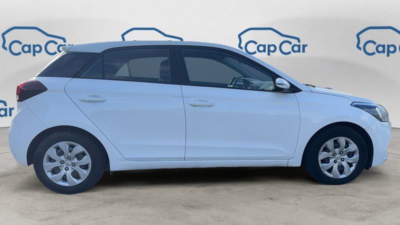 Hyundai i20 1.2 75 Initia