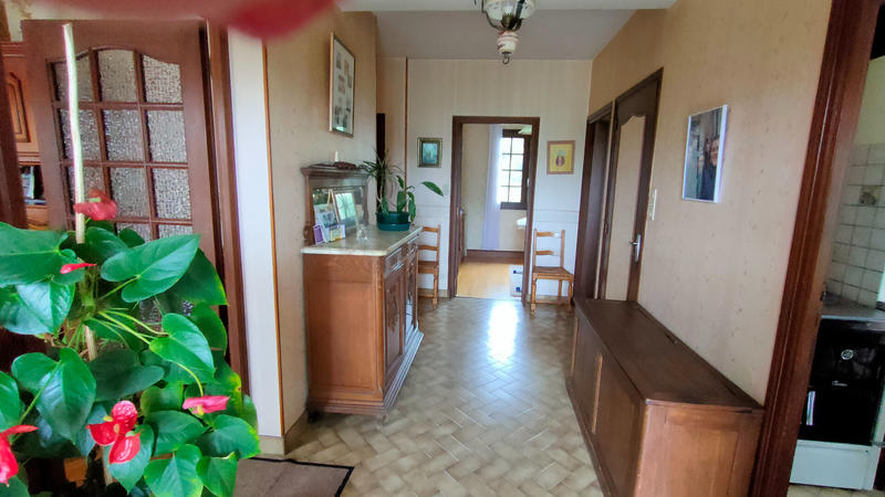 Maison - 165 m² - 6 pièces