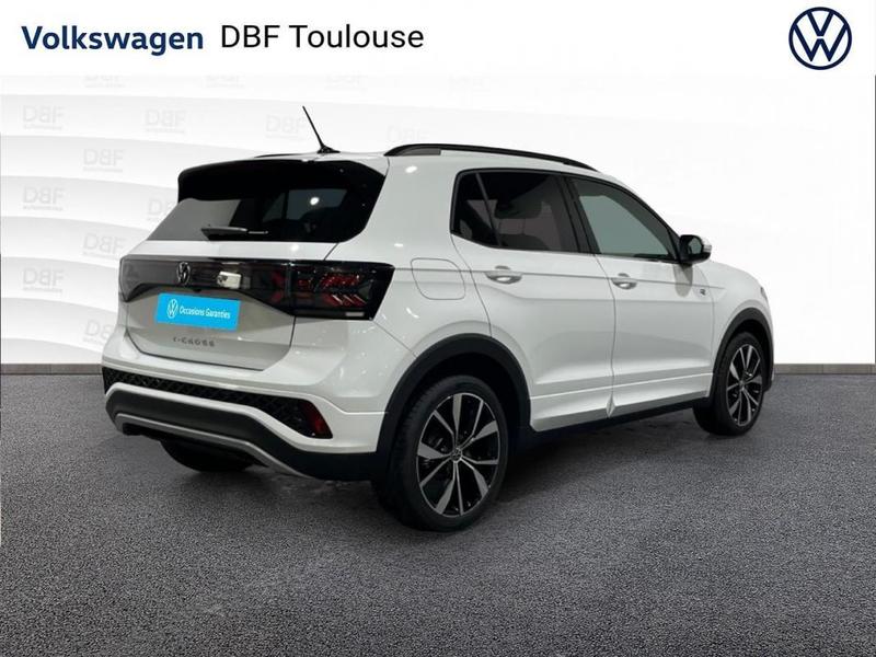 Volkswagen t-Cross 1.0 Tsi 116 Start/Stop Dsg7 R-Line Edition